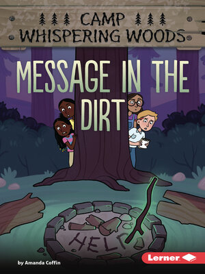 cover image of Message in the Dirt